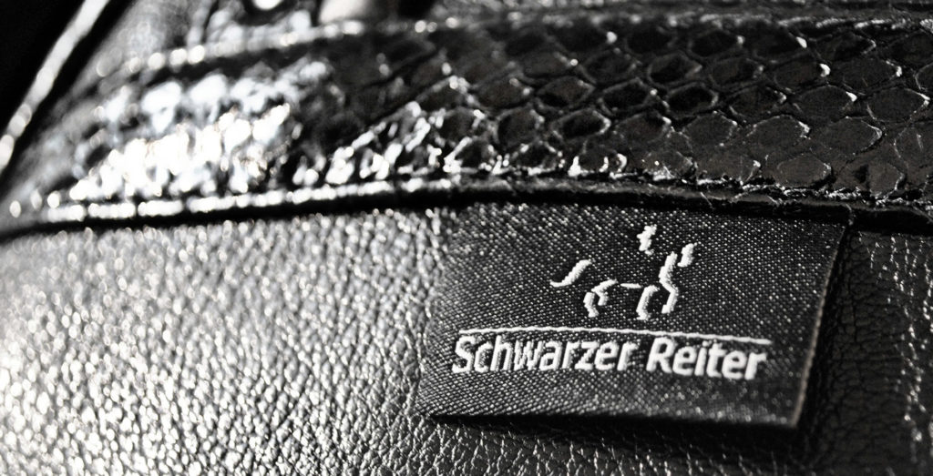 Schwarzer Reiter