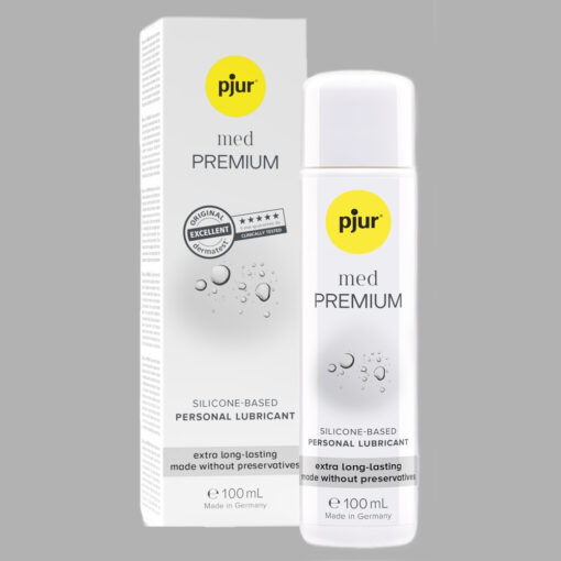 Pjur Premium Glide Silikon 100ml